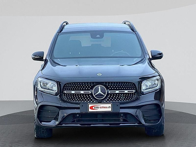 Gebraucht Mercedes GLB200 AMG 150 PS (110 kW) 2022 SUV