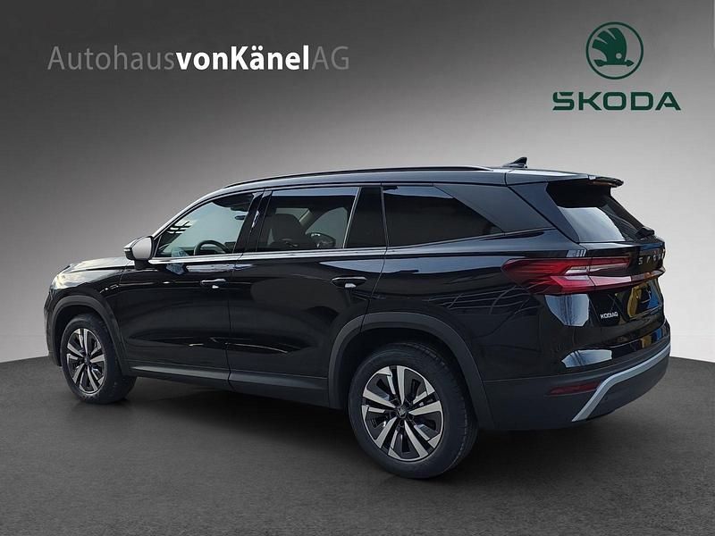Neu Skoda Kodiaq Dynamic 204 PS (150 kW) 2026 Grau SUV