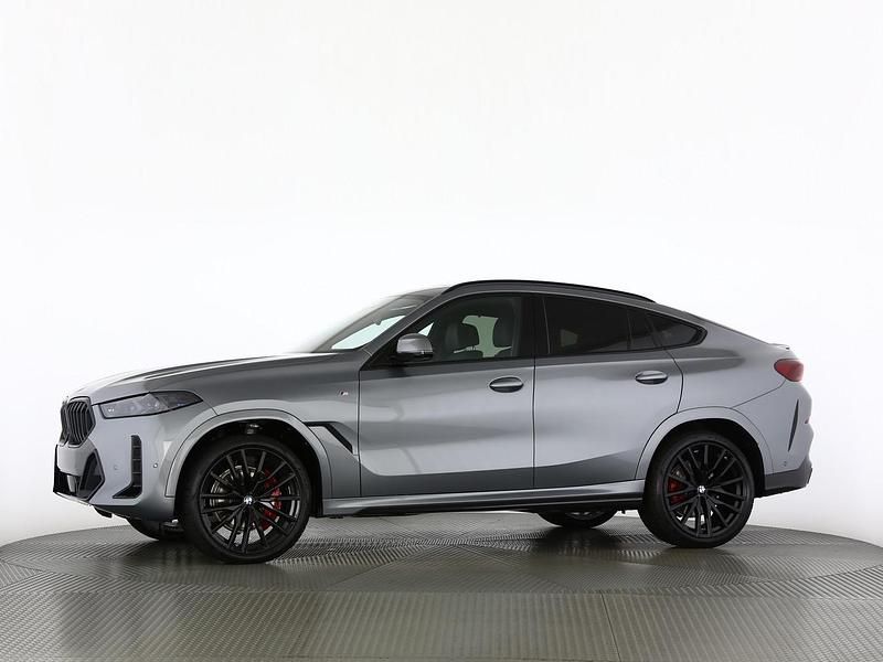 Neu BMW X6 Comfort Edition 352 PS (258 kW) 2025 Grau SUV