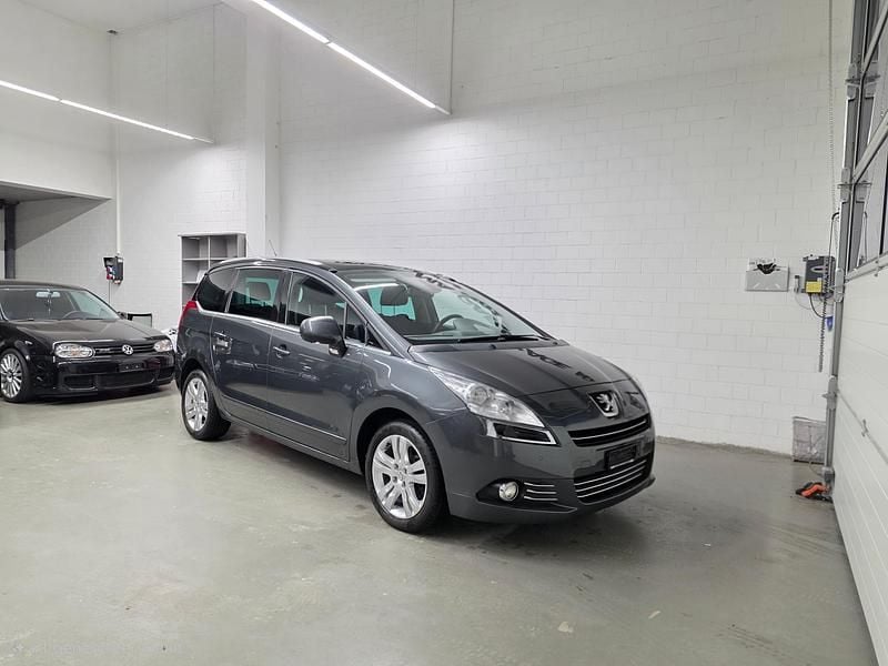 Gebraucht Peugeot 5008 Sport 156 PS (114 kW) 2010 Van / Kleinbus