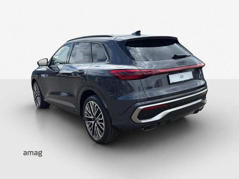 Gebraucht Audi Q5 Comfort 204 PS (150 kW) 2025 Gris tambora métallisé SUV