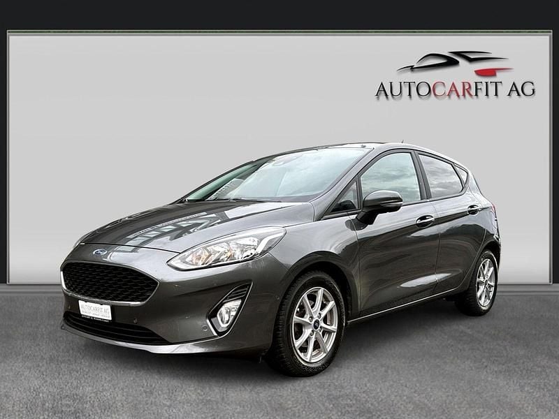 Gebraucht 2018 Ford Fiesta Business Edition | CHF 8’900 (Fairer Preis) - Bild 1/4