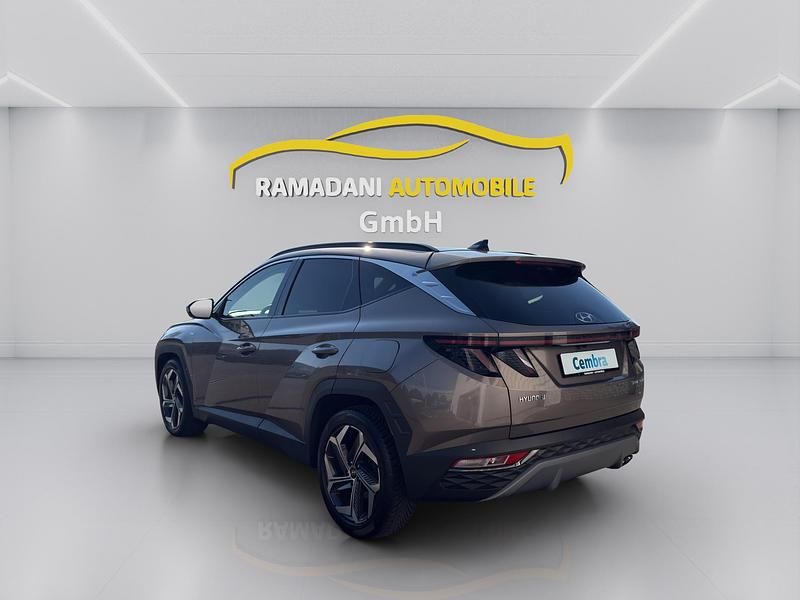 Gebraucht Hyundai Tucson 180 PS (132 kW) 2022 SUV