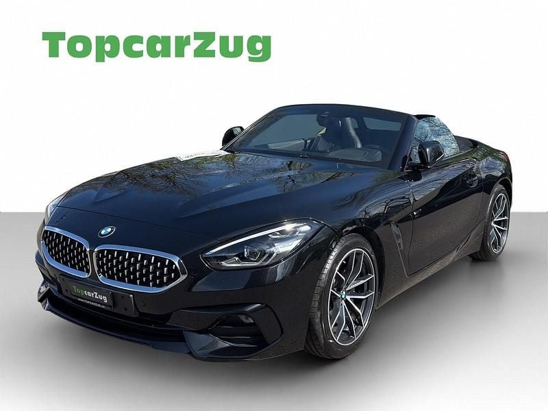 Gebraucht 2019 BMW Z4 Sport Line Cabrio | CHF 29’800 (Fairer Preis) - Bild 1/4