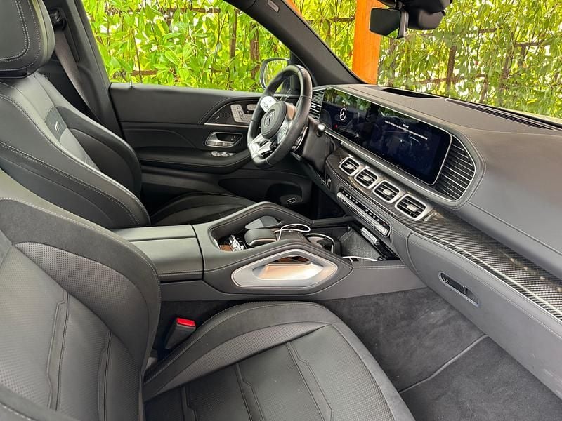 Gebraucht Mercedes GLE53 AMG AMG 435 PS (319 kW) 2023