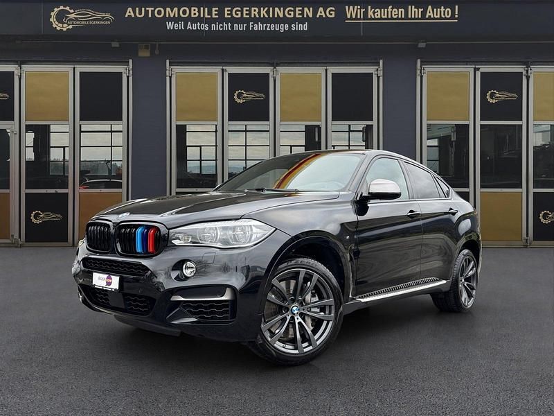 Gebraucht 2015 BMW X6 M50 SUV | CHF 25’800 (Teuer) - Bild 1/4