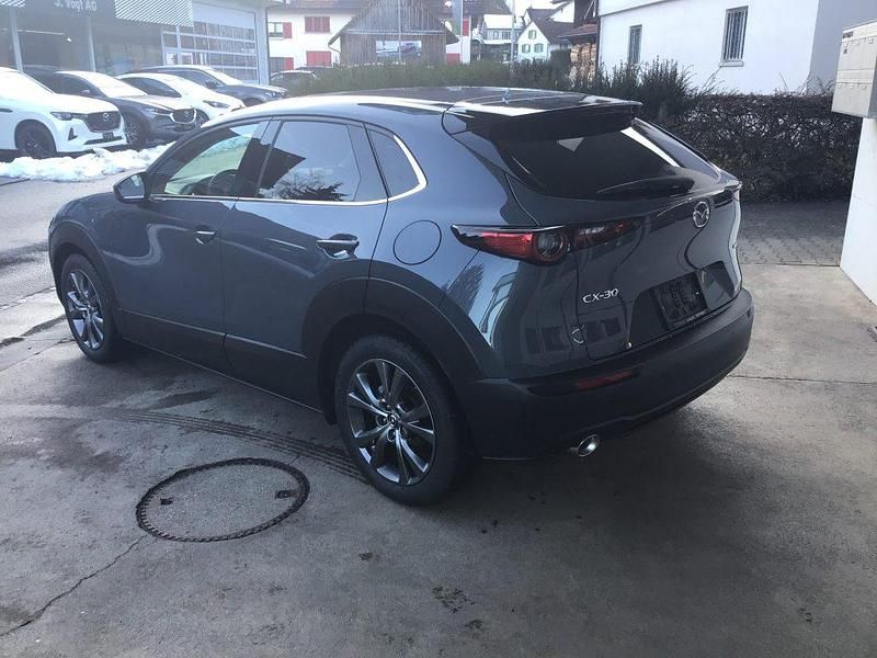 Gebraucht Mazda CX-30 Exclusive-Line 186 PS (136 kW) 2025 SUV