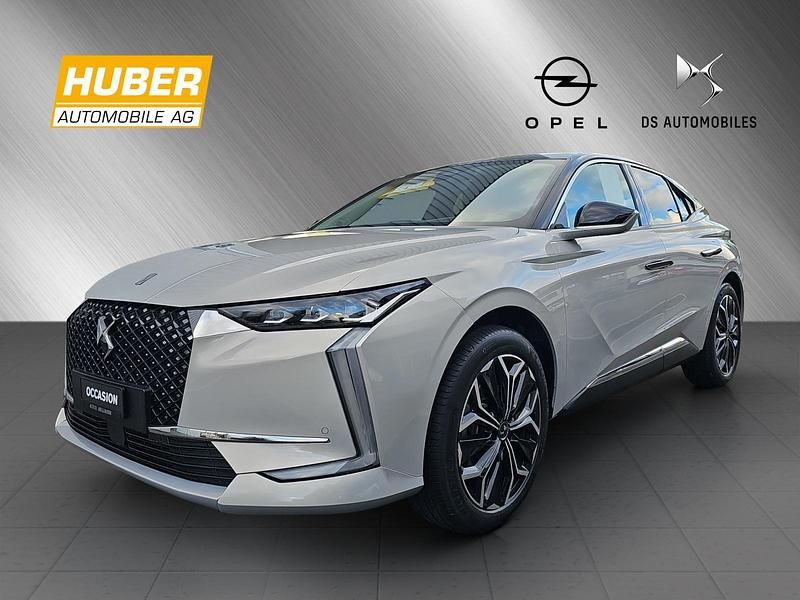 Gebraucht DS Automobiles DS4 Rivoli 224 PS (164 kW) 2022 Grau Kombi