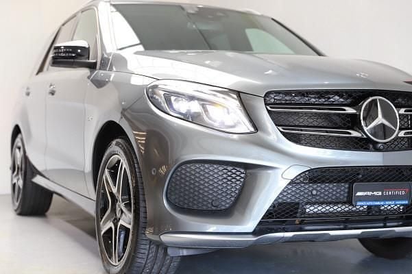 Gebraucht Mercedes GLE43 AMG AMG 390 PS (286 kW) 2018 Grau SUV