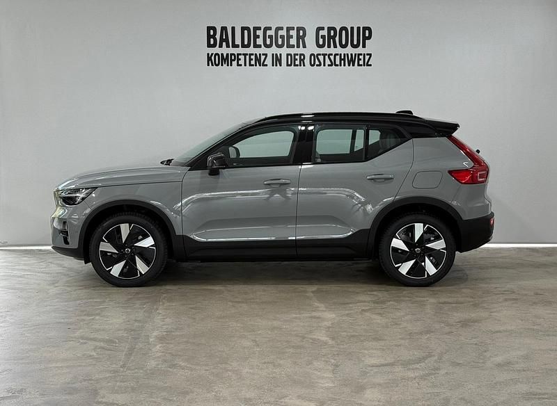 Gebraucht Volvo EX40 Ultra 300 kW (408 PS) 2025 SUV