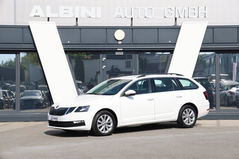 Gebraucht 2019 Skoda Octavia Ambition Kombi | CHF 10’900 (Fairer Preis) - Bild 1/4