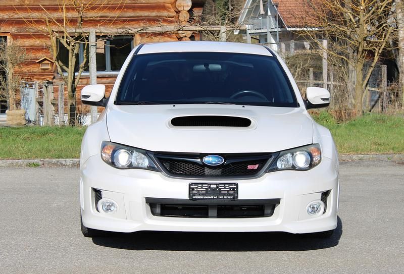 Gebraucht Subaru WRX STI Sport 301 PS (221 kW) 2012