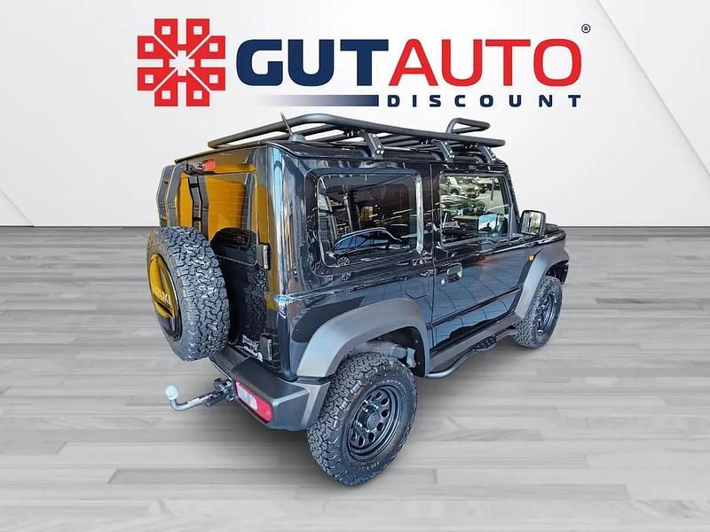 Gebraucht Suzuki Jimny 102 PS (75 kW) 2025 Schwarz SUV