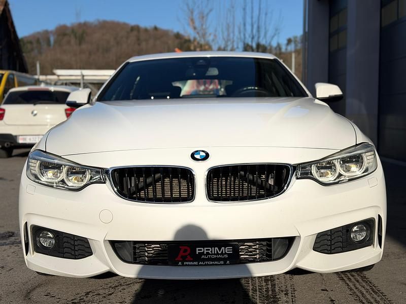Gebraucht BMW 420 Gran Coupé M Sport 190 PS (139 kW) 2016 Coupé