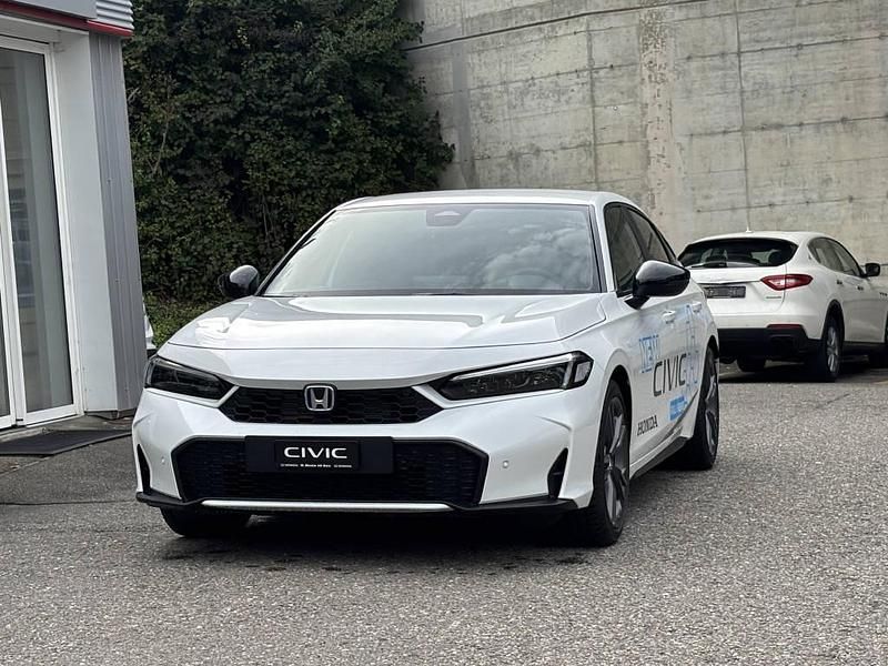 Gebraucht 2025 Honda Civic Sport | CHF 36’700 (Fairer Preis) - Bild 1/4