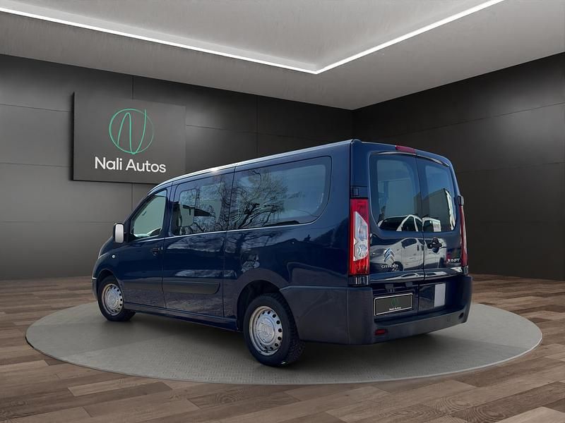 Gebraucht Citroën Jumpy Attraction 128 PS (94 kW) 2012 Van / Kleinbus