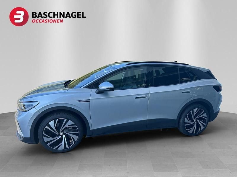 Gebraucht VW ID.4 Pro 150 kW (204 PS) 2023 SUV