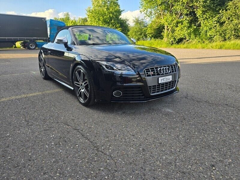 Gebraucht Audi TT Roadster 272 PS (200 kW) 2009 Cabrio
