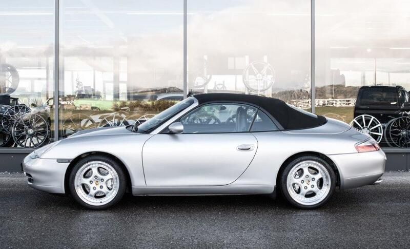 Gebraucht Porsche 911 Carrera 4 300 PS (220 kW) 1999 Cabrio