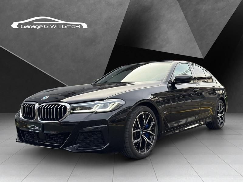 Gebraucht BMW 540 M Sport 333 PS (244 kW) 2022 Limousine