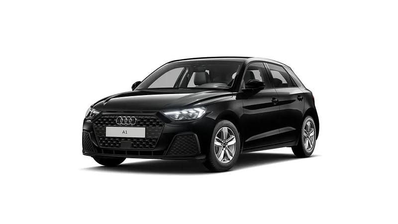 Neu Audi A1 Sportback Attraction 115 PS (84 kW) 2026 Schwarz Kleinwagen