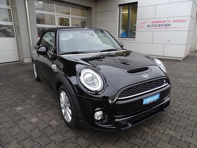 Gebraucht Mini Cooper S 192 PS (141 kW) 2018 Kleinwagen