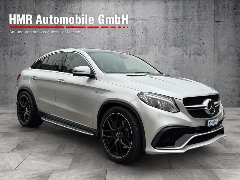 Gebraucht Mercedes S63 AMG AMG 585 PS (430 kW) 2015 Coupé