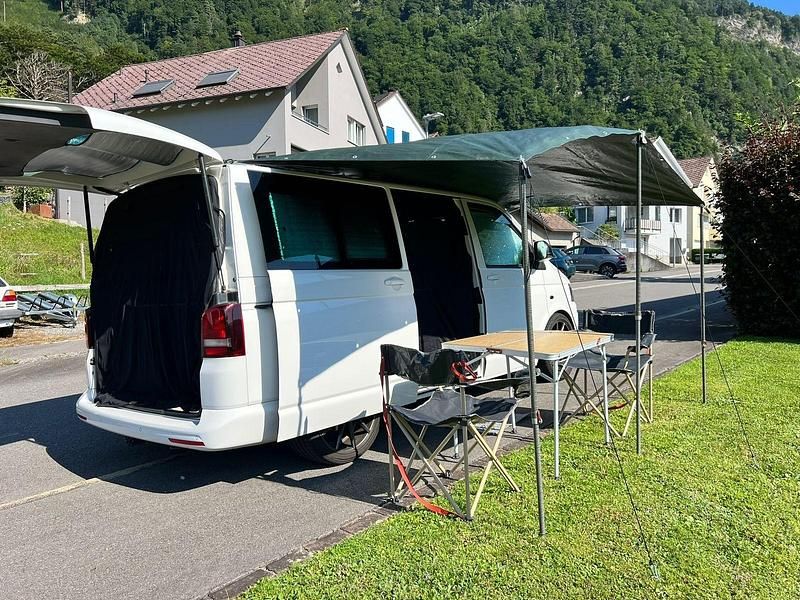 Gebraucht VW T5 Comfortline 140 PS (102 kW) 2015 Van