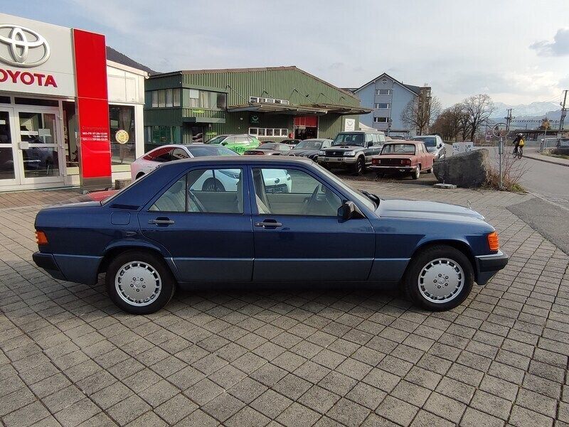 Gebraucht Mercedes 190 160 PS (117 kW) 1989 Limousine
