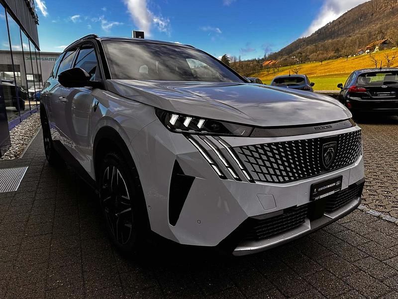 Gebraucht Peugeot 5008 GT 136 PS (100 kW) 2025 Van / Kleinbus