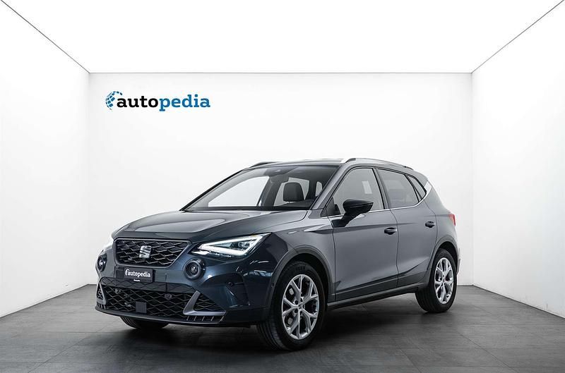 Gebraucht Seat Arona FR 150 PS (110 kW) 2024 SUV