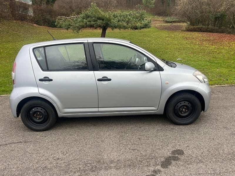 Gebraucht Daihatsu Sirion 2005 Kleinwagen