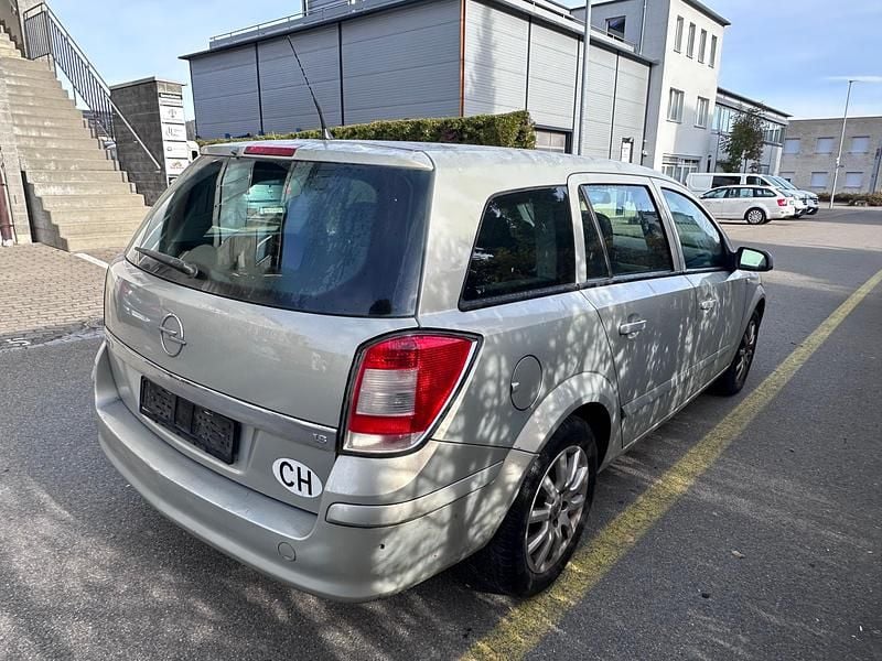 Gebraucht Opel Astra 140 PS (102 kW) 2007