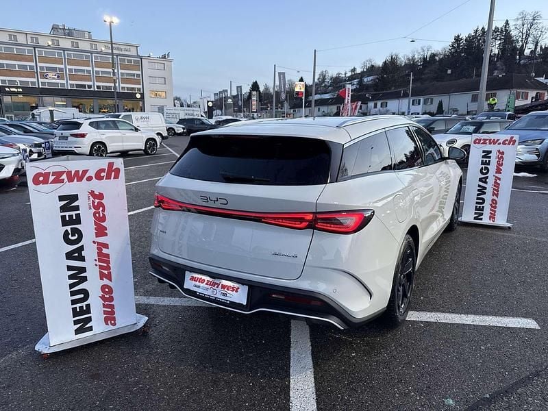 Neu BYD Seal Comfort 212 PS (155 kW) 2025