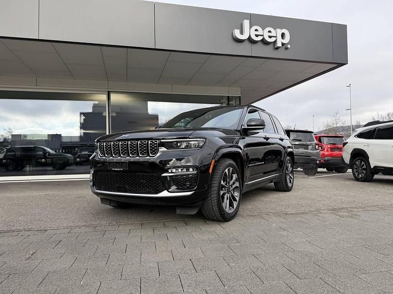 Gebraucht Jeep Grand Cherokee Summit 381 PS (280 kW) 2025 SUV