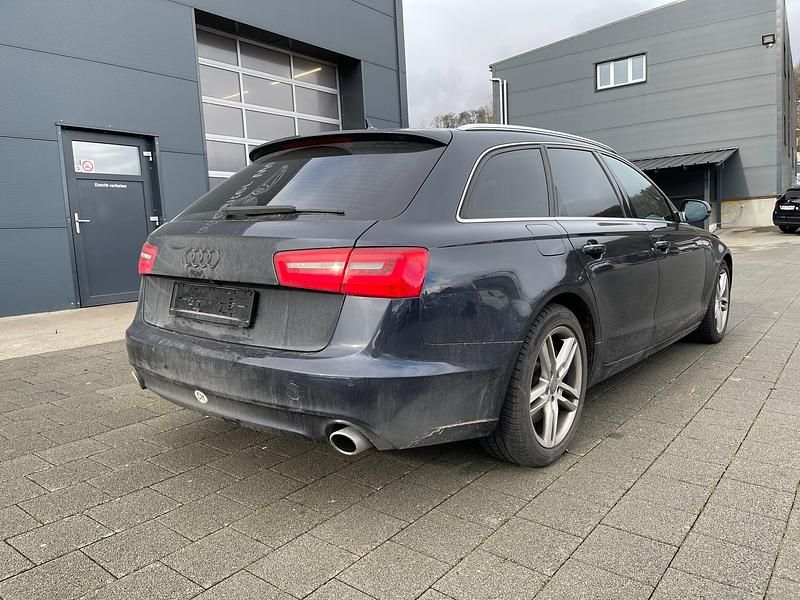 Gebraucht Audi A6 245 PS (180 kW) 2014 Kombi
