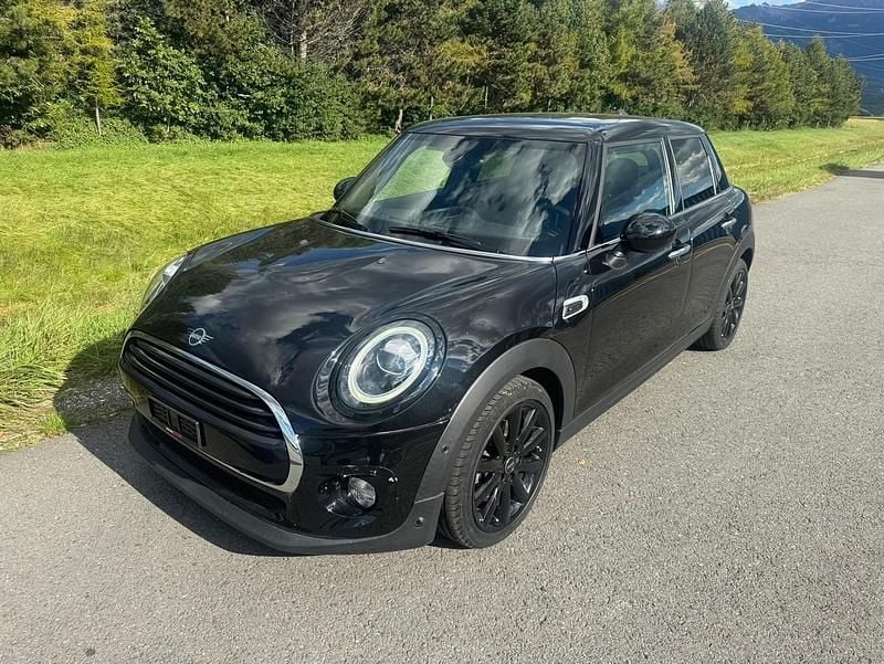 Gebraucht Mini Cooper 136 PS (100 kW) 2019 Kleinwagen