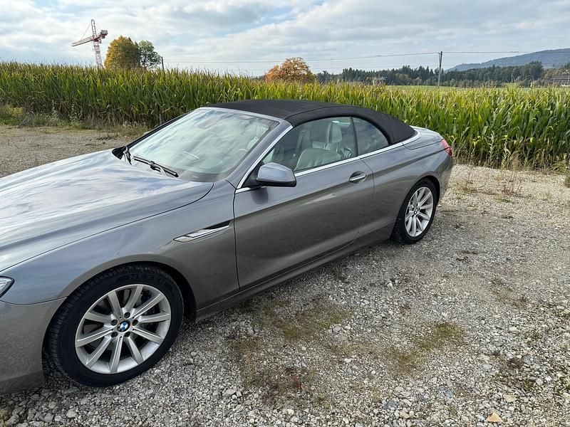 Gebraucht BMW 640 320 PS (235 kW) 2011 Coupé