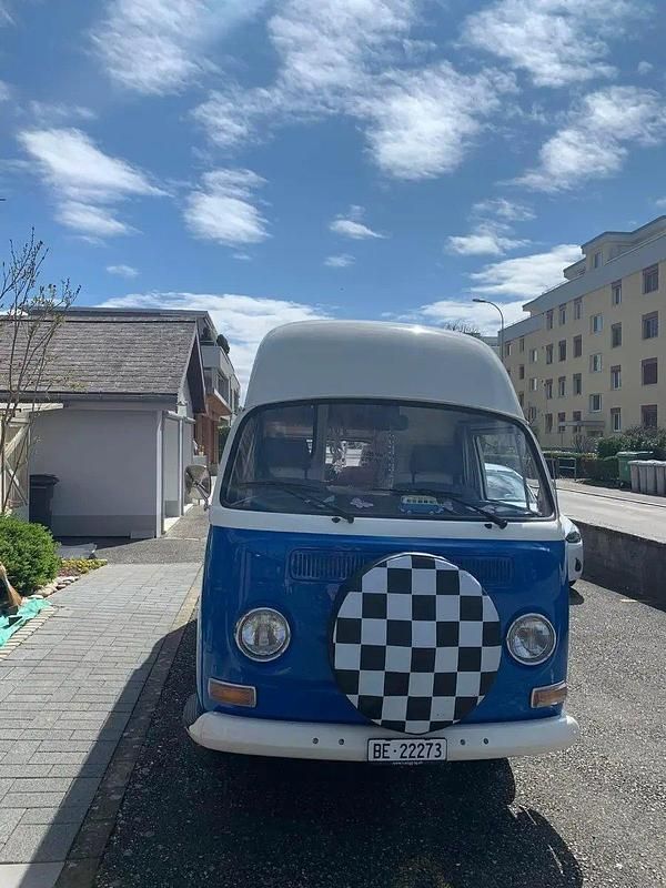 Gebraucht VW T2 1970 Van