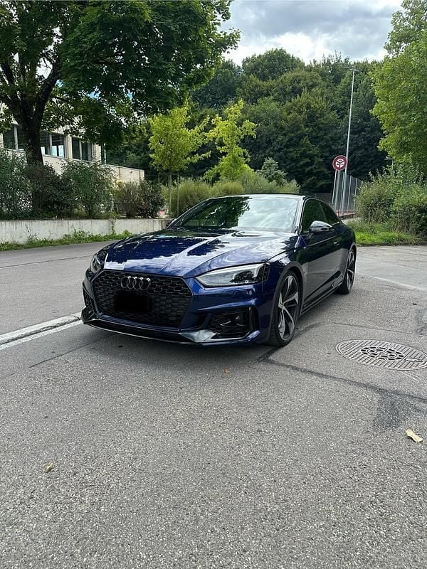 Gebraucht 2019 Audi Coupé Coupé | CHF 54’000 - Bild 1/4