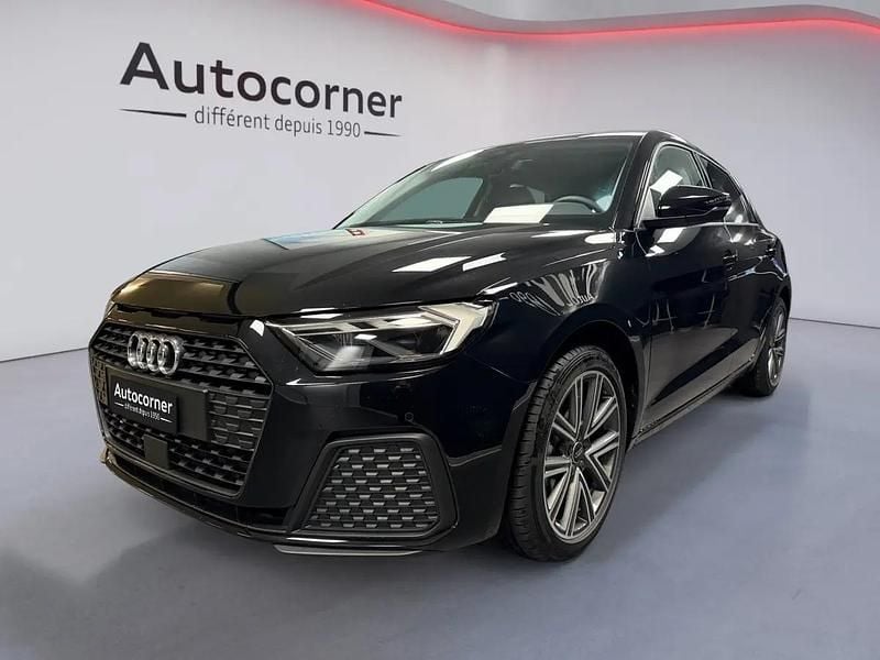 Neu Audi A1 Sportback Attraction 115 PS (84 kW) 2026 Schwarz Kleinwagen