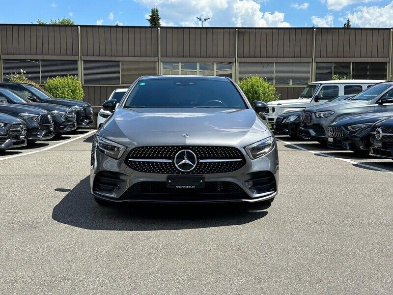 Gebraucht Mercedes A200 163 PS (119 kW) 2019