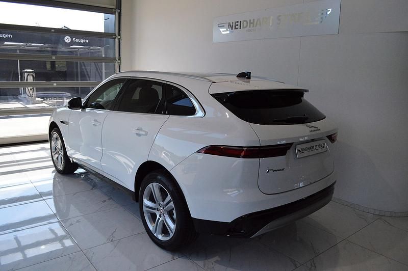 Gebraucht Jaguar F-Pace SE 250 PS (183 kW) 2024 SUV