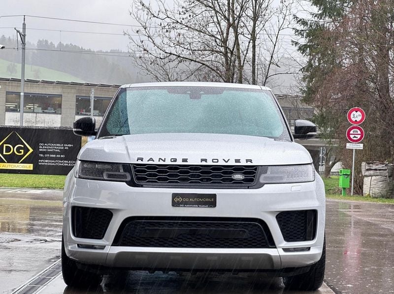 Gebraucht Land Rover Range Rover Sport HSE Dynamic 306 PS (225 kW) 2018 SUV