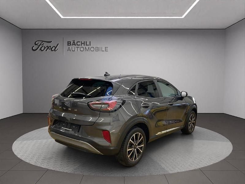 Gebraucht Ford Puma Titanium 125 PS (91 kW) 2021 SUV