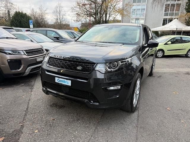 Gebraucht 2018 Land Rover Discovery Sport HSE SUV | CHF 16’900 (Teuer) - Bild 1/4