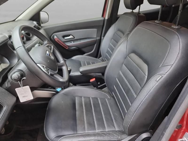 Gebraucht Dacia Duster 150 PS (110 kW) 2019 Rot SUV