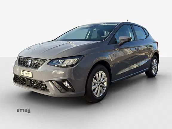 Graphene grey Neu 2025 Seat Ibiza Limousine | CHF 22’920 (Superpreis) - Bild 1/4