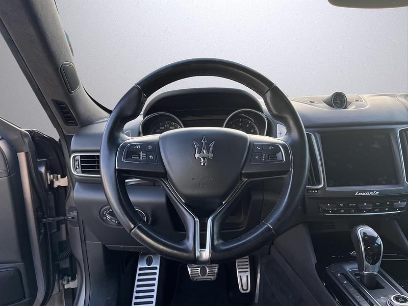 Gebraucht Maserati Levante 430 PS (316 kW) 2016 SUV