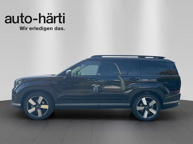 Gebraucht Hyundai Santa Fe 160 PS (117 kW) 2025 Schwarz SUV